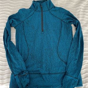 Lulu lemon half zip